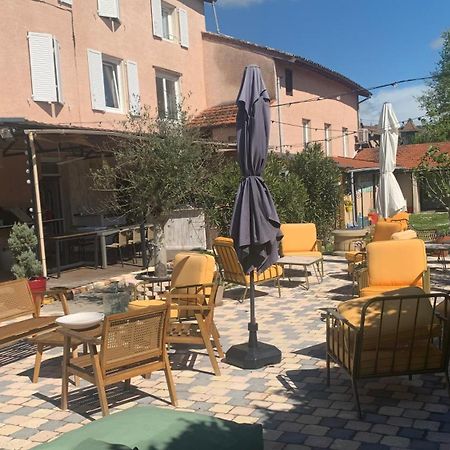 Ferienwohnung La Casa Uchizy Exterior foto
