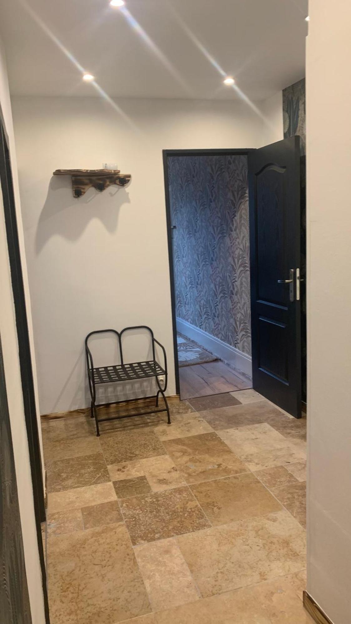 Ferienwohnung La Casa Uchizy Exterior foto