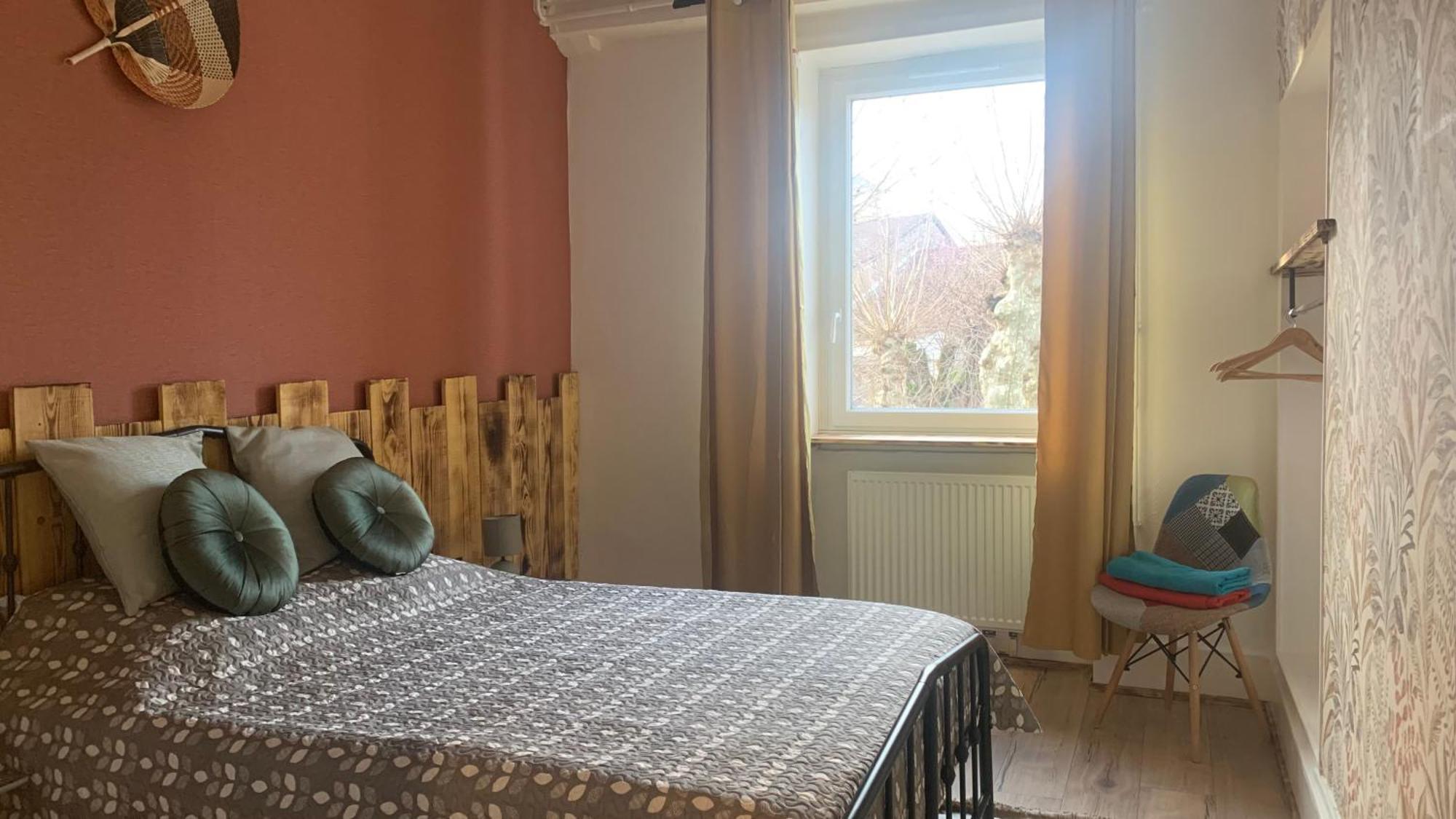 Ferienwohnung La Casa Uchizy Exterior foto